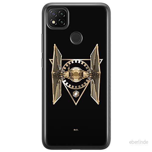 ERT GROUP mobiltelefonfodral för Xiaomi REDMI 9C originalt och officiellt licensierat Star Wars mönster 040 optimalt anpassad till formen på mobiltelefonen, fodral tillverkad av TPU plast 5903040284964