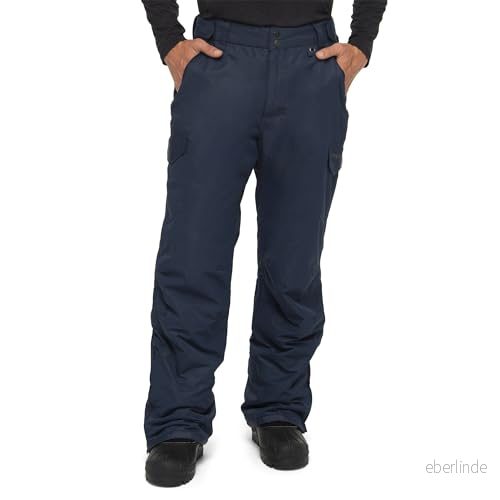 Arctix mäns snösport cargobyxor, blå natt, small/32 tum innersöm 95636001941