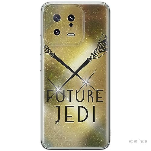 ERT GROUP mobiltelefonfodral för Xiaomi 13 originalt och officiellt licensierat Star Wars mönster 009 optimalt anpassad till formen på mobiltelefonen, fodral tillverkad av TPU plast 5905511901363