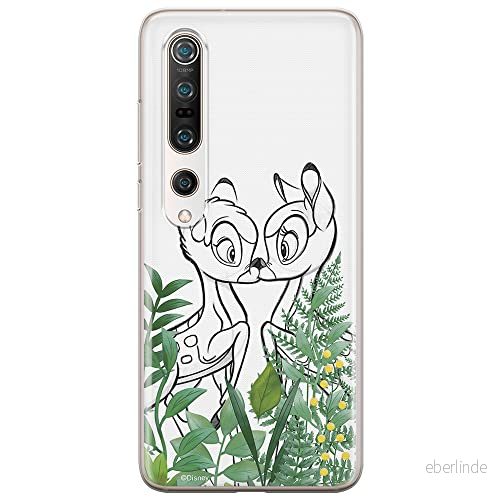 ERT GROUP mobiltelefonfodral för Xiaomi MI 10 / PRO originalt och officiellt licensierat Disney mönster Bambi 009 optimalt anpassad till formen på mobiltelefonen, fodral tillverkad av TPU plast 5903537175867