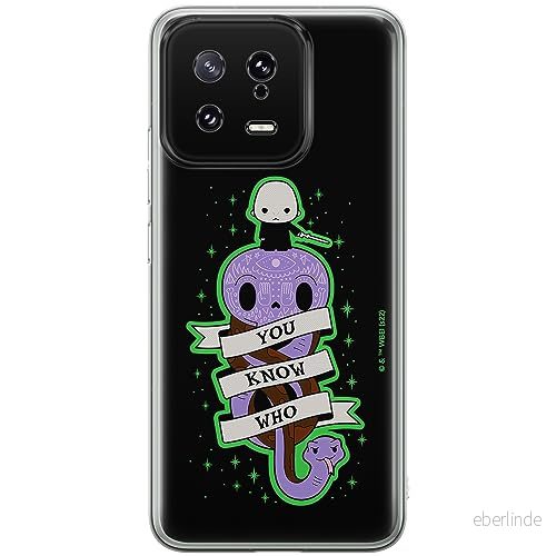 ERT GROUP mobiltelefonfodral för Xiaomi 13 originalt och officiellt licensierat Harry Potter mönster 243 optimalt anpassad till formen på mobiltelefonen, fodral tillverkad av TPU plast 5905511908171