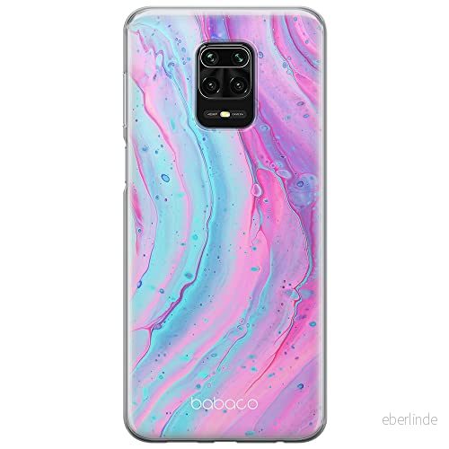 ERT GROUP mobiltelefonfodral för Xiaomi REDMI NOTE 9 PRO/ 9S originalt och officiellt licensierat Babaco mönster Abstract 012 anpassad till formen på mobiltelefonen, fodral tillverkad av TPU plast 5903537791135