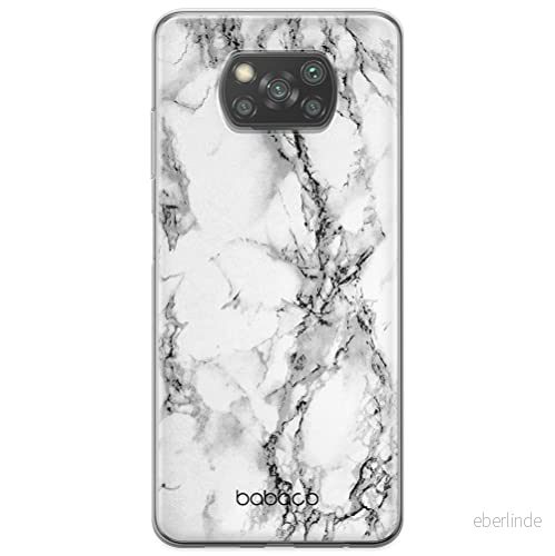 ERT GROUP mobiltelefonfodral för Xiaomi POCOPHONE X3 originalt och officiellt licensierat Babaco mönster Abstract 035 optimalt anpassad till formen på mobiltelefonen, fodral tillverkad av TPU plast 5903537120362