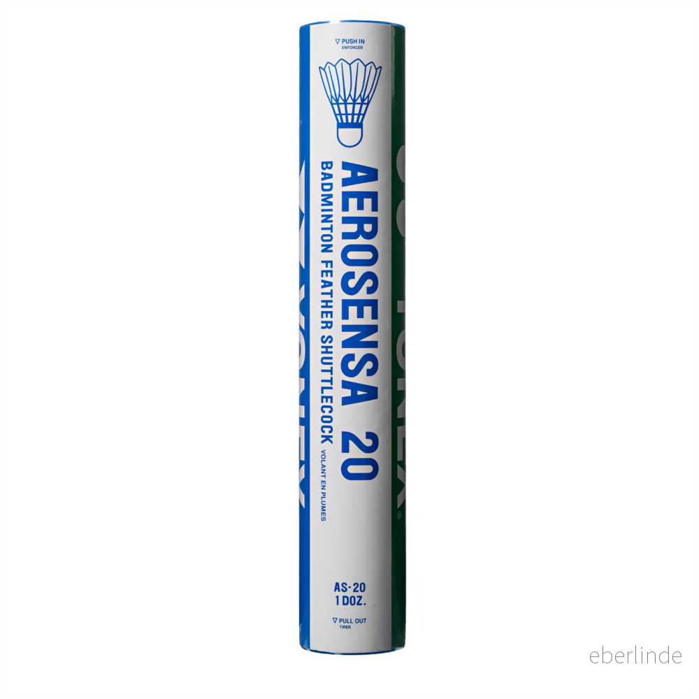 Yonex Aerosensa 20 12 pcs. 4930379413339