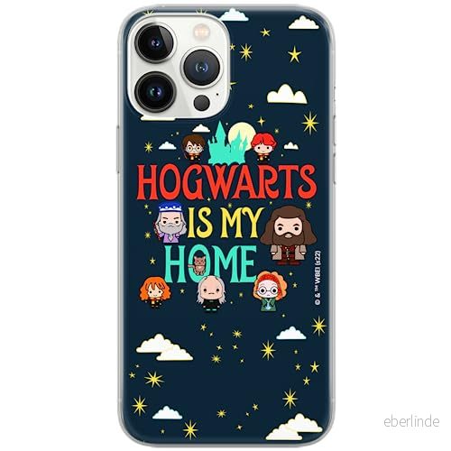 ERT GROUP mobiltelefonfodral för Iphone 13 PRO MAX originalt och officiellt licensierat Harry Potter mönster 237 optimalt anpassad till formen på mobiltelefonen, fodral tillverkad av TPU plast 5905131614292