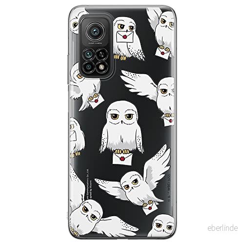 ERT GROUP mobiltelefonfodral för Xiaomi REDMI NOTE 9T originalt och officiellt licensierat Harry Potter mönster 241 optimalt anpassad till formen på mobiltelefonen, gedeeltelijk transparant 5905131639073