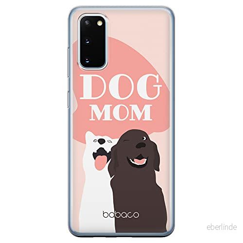 ERT GROUP mobiltelefonfodral för Samsung S20 / S11E originalt och officiellt licensierat Babaco mönster Dogs 008 optimalt anpassad till formen på mobiltelefonen, fodral tillverkad av TPU plast 5905131019646