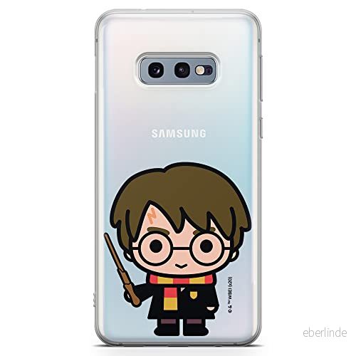ERT GROUP mobiltelefonfodral för Samsung S10e originalt och officiellt licensierat Harry Potter mönster 024 optimalt anpassad till formen på mobiltelefonen, gedeeltelijk transparant 5903932130591