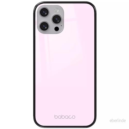 ERT GROUP mobiltelefonfodral för Apple Iphone 13 PRO originalt och officiellt licensierat Babaco mönster Classic 009 tillverkad av härdat glas, skyddsfodral 5904805878640