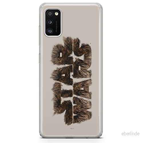 ERT GROUP mobiltelefonfodral för Samsung A41 originalt och officiellt licensierat Star Wars mönster 010 optimalt anpassad till formen på mobiltelefonen, fodral tillverkad av TPU plast 5903537525570