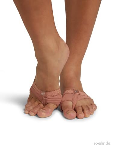Capezio Unisex fotbollsskydd för vuxna, Beige Light Sun, Small 52931733380