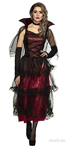 Boland Vuxen kostym midnight vampirin 8712026791795
