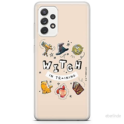 ERT GROUP mobiltelefonfodral för Samsung A73 5G originalt och officiellt licensierat Harry Potter mönster 244 optimalt anpassad till formen på mobiltelefonen, fodral tillverkad av TPU plast 5905131716828