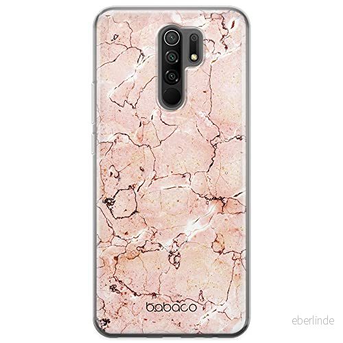 ERT GROUP mobiltelefonfodral för Xiaomi REDMI 9 originalt och officiellt licensierat Babaco mönster Abstract 008 optimalt anpassad till formen på mobiltelefonen, fodral tillverkad av TPU plast 5903040285435