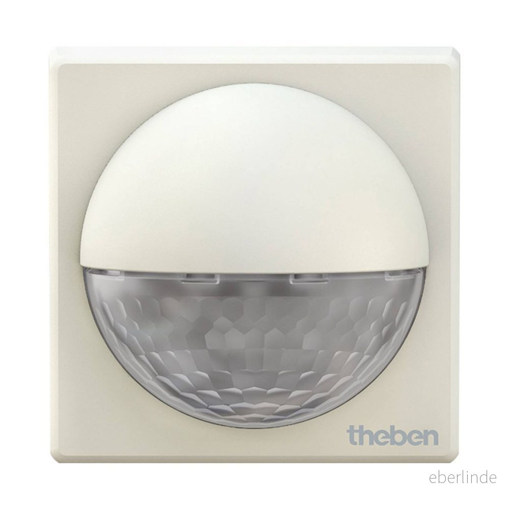 Theben theLuxa R180 PIR rörelsesensor vit 4003468100776