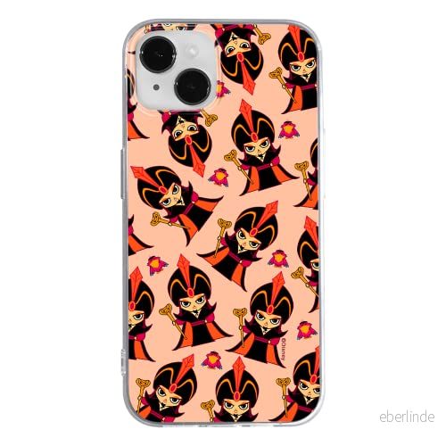 ERT GROUP mobiltelefonfodral för Iphone 13 PRO originalt och officiellt licensierat Disney mönster Jafar 002 optimalt anpassad till formen på mobiltelefonen, fodral tillverkad av TPU plast 5905131402844