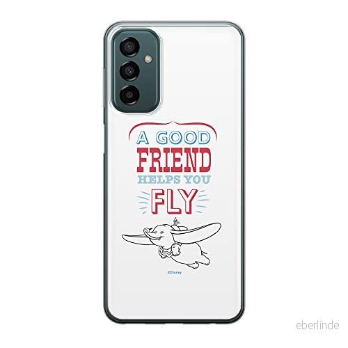ERT GROUP mobiltelefonfodral för Samsung M13 4G/M23 5G/F23 originalt och officiellt licensierat Disney mönster Dumbo 004 optimalt anpassad till formen på mobiltelefonen, fodral tillverkad av TPU plast 5905511360016