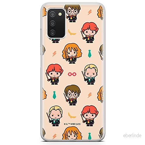ERT GROUP mobiltelefonfodral för Samsung A03S originalt och officiellt licensierat Harry Potter mönster 245 optimalt anpassad till formen på mobiltelefonen, fodral tillverkad av TPU plast 5905131713117
