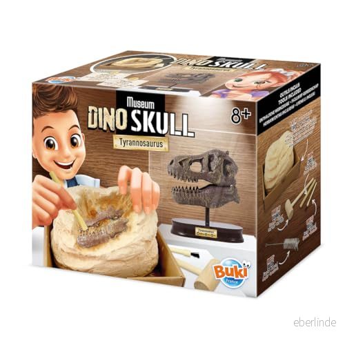 Museum Skull T Rex 3700802104872