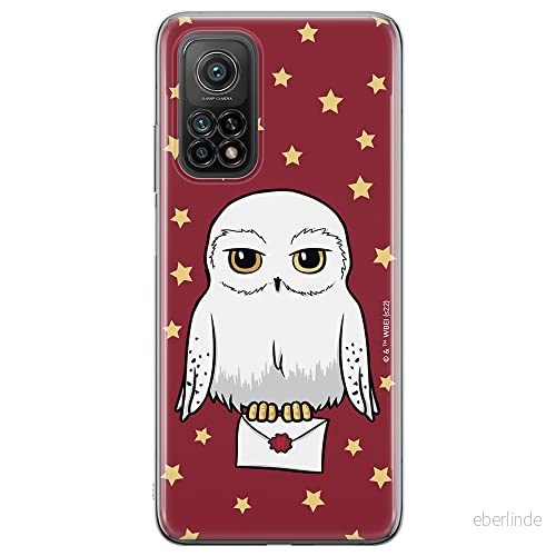 ERT GROUP mobiltelefonfodral för Xiaomi REDMI NOTE 9T originalt och officiellt licensierat Harry Potter mönster 240 optimalt anpassad till formen på mobiltelefonen, fodral tillverkad av TPU plast 5905131653147
