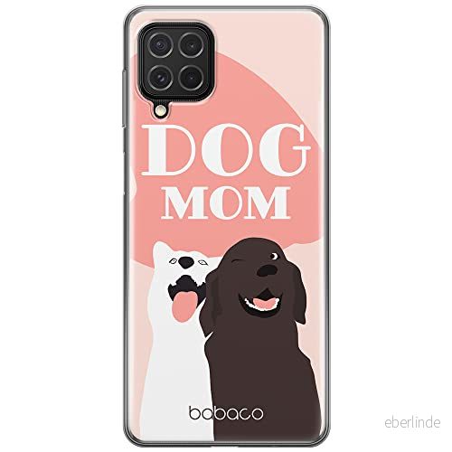 ERT GROUP mobiltelefonfodral för Samsung F62 / M62 originalt och officiellt licensierat Babaco mönster Dogs 008 optimalt anpassad till formen på mobiltelefonen, fodral tillverkad av TPU plast 5905131021427