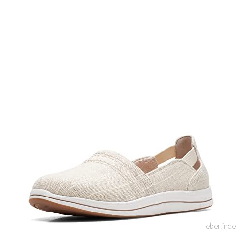 Clarks Breeze Step Ii Loafers för damer, damskor, 10 Wide 889003038360