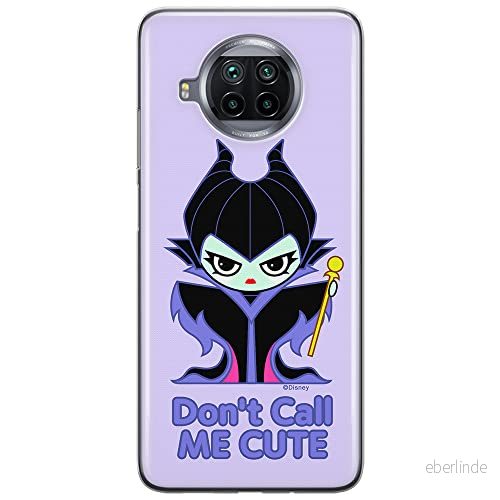 ERT GROUP mobiltelefonfodral för Xiaomi MI 10T LITE/REDMI NOTE 9 PRO 5G originalt och officiellt licensierat Disney mönster Dr. Facilier 001, fodral tillverkad av TPU plast 5905131393500