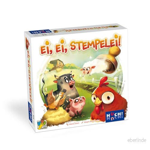 Ei, Stempelei! 4260071883322