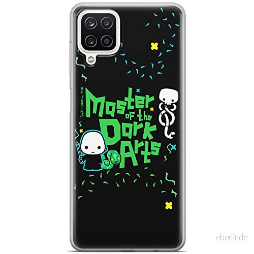 ERT GROUP mobiltelefonfodral för Samsung A12 / M12 F12 originalt och officiellt licensierat Harry Potter mönster 238 optimalt anpassad till formen på mobiltelefonen, fodral tillverkad av TPU plast 5905131601322