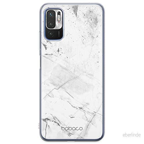 ERT GROUP mobiel telefoonhoesje voor Xiaomi REDMI NOTE 10 5G / POCO M3 PRO origineel en officieel erkend Babaco patroon Abstract 007, hoesje is gemaakt van TPU 5904805606489