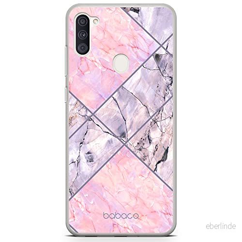 ERT GROUP mobiltelefonfodral för Samsung A03S originalt och officiellt licensierat Babaco mönster Abstract 036 optimalt anpassad till formen på mobiltelefonen, fodral tillverkad av TPU plast 5903932988635