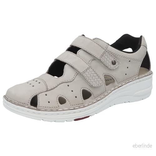Berkemann Larena sneakers för kvinnor, grå 617 38 2/3 EU 4049261594091