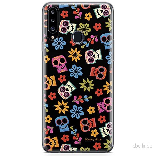 ERT GROUP mobiltelefonfodral för Samsung A20S originalt och officiellt licensierat Disney mönster Coco 001 optimalt anpassad till formen på mobiltelefonen, fodral tillverkad av TPU plast 5904805434679