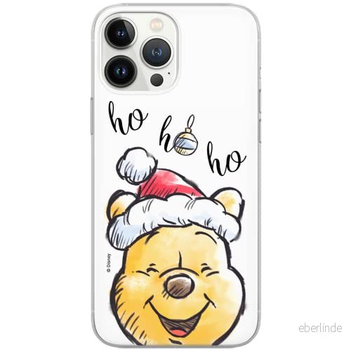 ERT GROUP mobiltelefonfodral för Samsung F62 / M62 originalt och officiellt licensierat Disney mönster Winnie the Pooh and friends 022, fodral tillverkad av TPU plast 5904805524585