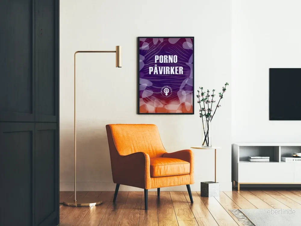 Feministisk medvetandeposter Kvinnefronten - Bild 2