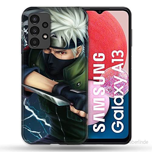 Fodral för Samsung Galaxy A13 Manga Naruto Kakashi 3614848281131