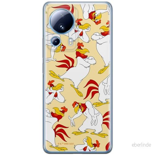 ERT GROUP mobiltelefonfodral för Xiaomi 13 LITE/CIVI 2 originalt och officiellt licensierat Looney Tunes mönster Foghorn Leghorn 001, fodral tillverkad av TPU plast 5905511930288