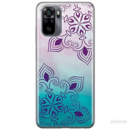 ERT GROUP mobiltelefonfodral för Xiaomi REDMI NOTE 10/ 10S originalt och officiellt licensierat Disney mönster Aladdin 003 anpassad till formen på mobiltelefonen, fodral tillverkad av TPU plast 5903537180243