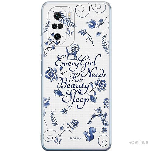 ERT GROUP mobiltelefonfodral för Xiaomi MI 11i/ REDMI K40/K40 PRO/POCO F3/ F3 PRO originalt och officiellt licensierat Disney mönster Aurora 002, fodral tillverkad av TPU plast 5905511891244