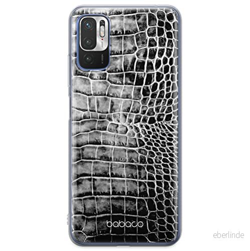 ERT GROUP mobiel telefoonhoesje voor Xiaomi REDMI NOTE 10 5G / POCO M3 PRO origineel en officieel erkend Babaco patroon Animals 003, hoesje is gemaakt van TPU 5904805610301