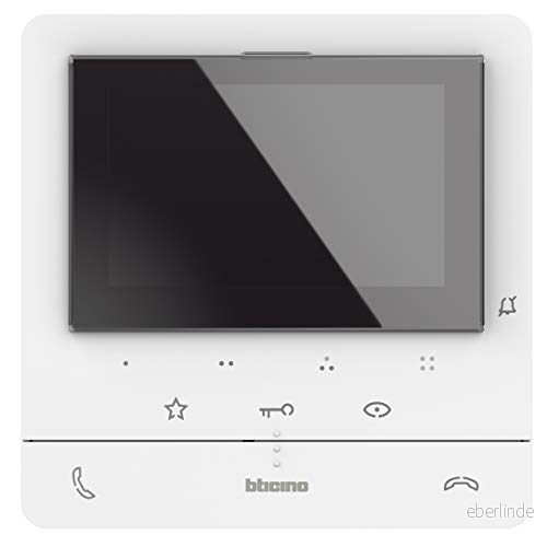 Bticino Classe 100 V16B portfölj 16 centimeter vit (Weiß) 8005543642351