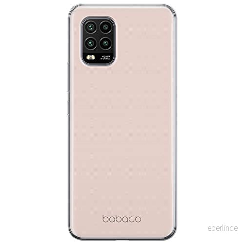ERT GROUP mobiltelefonfodral för Xiaomi MI 10 LITE originalt och officiellt licensierat Babaco mönster Classic 004 optimalt anpassad till formen på mobiltelefonen, fodral tillverkad av TPU plast 5903932594058