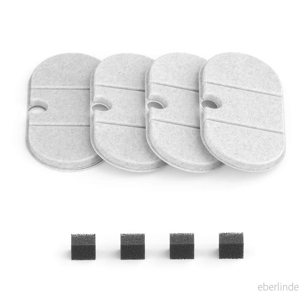 Pet Libro Capsule Replacement Filter (8 Pack) 619988626722