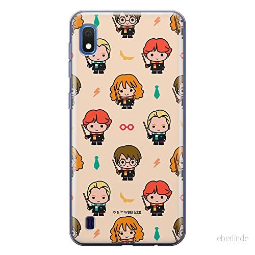 ERT GROUP mobiltelefonfodral för Samsung A10 originalt och officiellt licensierat Harry Potter mönster 245 optimalt anpassad till formen på mobiltelefonen, fodral tillverkad av TPU plast 5905131711335