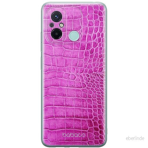 ERT GROUP mobiltelefonfodral för Xiaomi REDMI 12C/ 11A originalt och officiellt licensierat Babaco mönster Animals 002 anpassad till formen på mobiltelefonen, fodral tillverkad av TPU plast 5905511842680