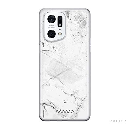 ERT GROUP mobiltelefonfodral för Oppo FIND X5 PRO originalt och officiellt licensierat Babaco mönster Abstrakt 007 optimalt anpassad till formen på mobiltelefonen, fodral tillverkad av TPU plast 5905511403119