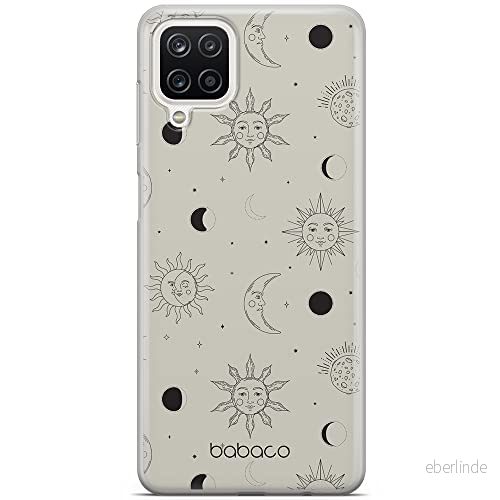 ERT GROUP mobiltelefonfodral för Samsung A12 / M12 originalt och officiellt licensierat Babaco mönster Space 001 optimalt anpassad till formen på mobiltelefonen, fodral tillverkad av TPU plast 5903932239942