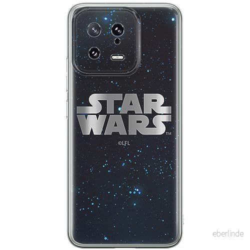 ERT GROUP mobiltelefonfodral för Xiaomi 13 originalt och officiellt licensierat Star Wars mönster 003 optimalt anpassad till formen på mobiltelefonen, fodral tillverkad av TPU plast 5905511899981