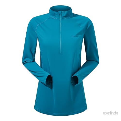 Berghaus T shirt för kvinnor, Djungeljuvel, 38 SE 5054773817131