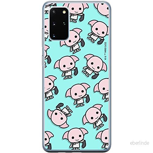 ERT GROUP mobiltelefonfodral för Samsung S20 PLUS / S11 originalt och officiellt licensierat Harry Potter mönster 211 optimalt anpassad till formen på mobiltelefonen, fodral tillverkad av TPU plast 5905131686954